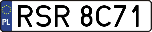 RSR8C71