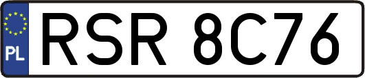 RSR8C76