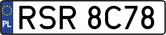 RSR8C78