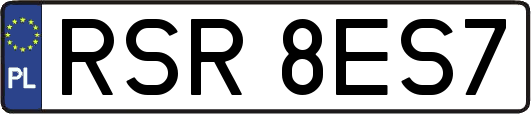RSR8ES7