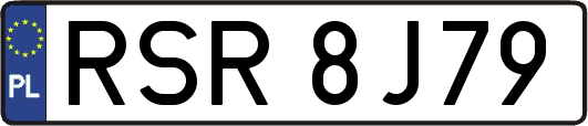 RSR8J79