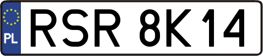 RSR8K14