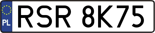 RSR8K75