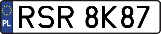 RSR8K87