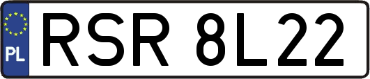 RSR8L22