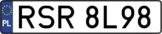 RSR8L98