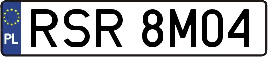 RSR8M04
