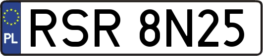 RSR8N25