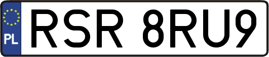 RSR8RU9