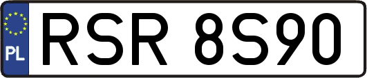 RSR8S90