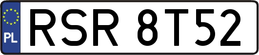 RSR8T52