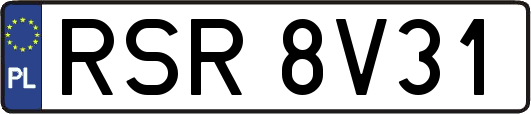 RSR8V31