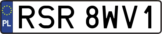 RSR8WV1