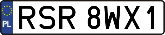 RSR8WX1