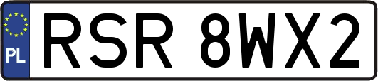 RSR8WX2