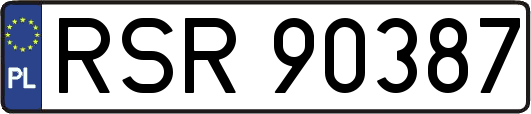 RSR90387