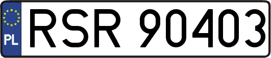 RSR90403