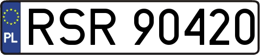 RSR90420