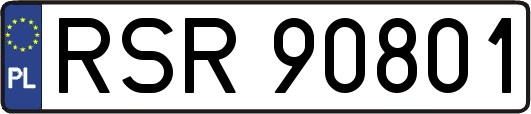 RSR90801