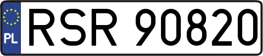 RSR90820