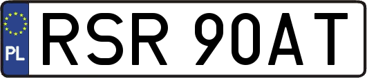 RSR90AT