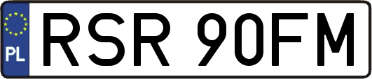 RSR90FM