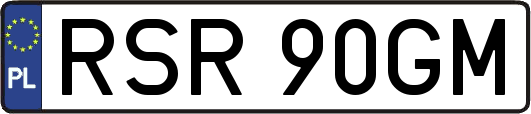 RSR90GM