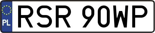 RSR90WP