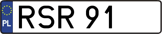 RSR91