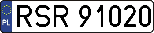 RSR91020