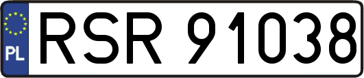 RSR91038