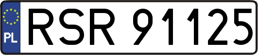 RSR91125
