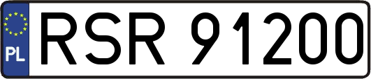 RSR91200