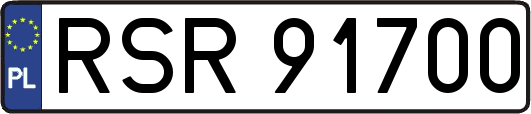 RSR91700