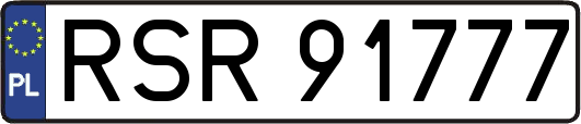 RSR91777