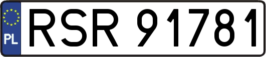 RSR91781