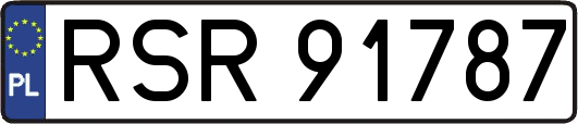RSR91787