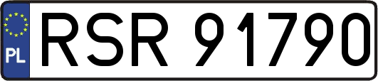 RSR91790