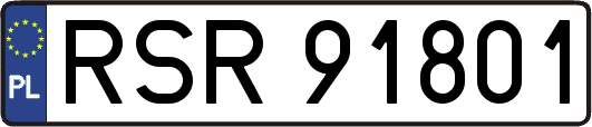 RSR91801