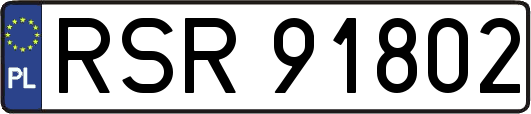 RSR91802
