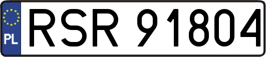 RSR91804