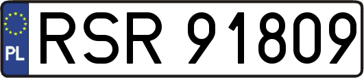 RSR91809