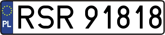 RSR91818