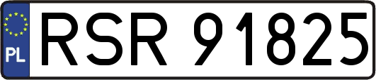 RSR91825
