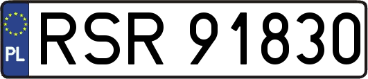 RSR91830