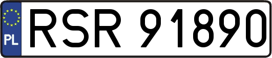 RSR91890