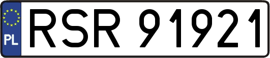 RSR91921