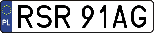 RSR91AG