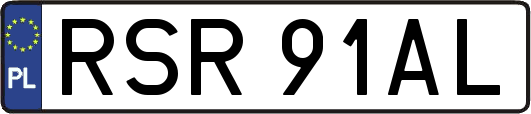 RSR91AL