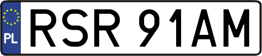 RSR91AM